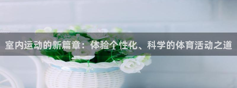 oety欧亿体育官网下载平台是正规平台吗：室内运动的新篇章：